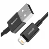 Baseus Kabel przewód USB Lightning 480Mbps 2,4A 1m