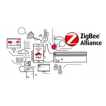 MINI Sterownik przekaźnik 3 kanałowy - ZigBee TUYA
