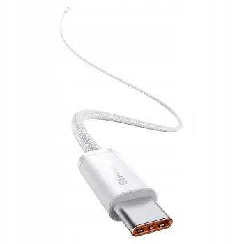 Baseus Mocny kabel USB-C do USB-C PD QC 100W 5A 1m