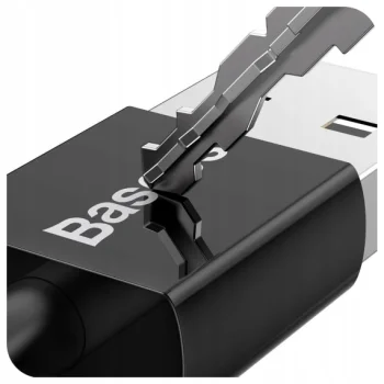 Baseus Mocny Kabel przewód USB do micro USB 2A 2m