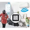 Bramka i pilot Podczerwieni LCD + Czujnik Temperatury i wilgotności - WiFi TUYA