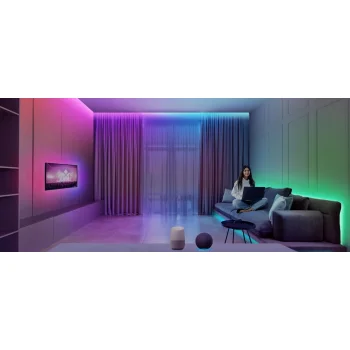 Sonoff L3 - Kolorowa Taśma LED RGB - eWeLink WiFi - 5m