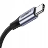 UGREEN kabel USB-C Typ-C QC 3.0 3A - krótki 25cm
