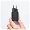 Baseus Mini Ładowarka sieciowa Si USB-C PD QC 30W