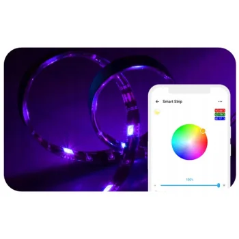 Sonoff L2 Taśma LED RGB IP65 WiFi eWeLink - 5m
