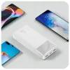 Baseus Powerbank 20000 mAh USB micro USB USB-C 15W