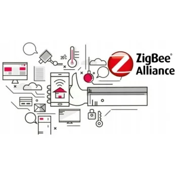 Bramka HUB ZigBee 3.0 Ethernet RJ45 LAN TUYA