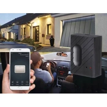 Sterownik bramy garażowej + czujnik - WiFi Sonoff