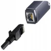 Baseus Adapter sieciowy USB-C do RJ45 1000Mbps 5V
