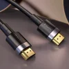 Baseus Kabel przewód HDMI 2.0 4K 60Hz FullHD - 5m