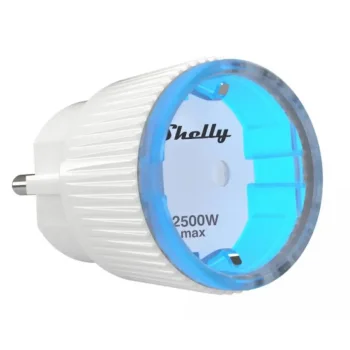 Shelly Plug - Gniazdko WiFi - Pomiar Prądu 2500W