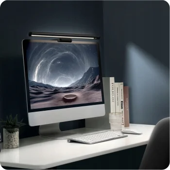 BASEUS Lampka LED na monitor I-Work PRO