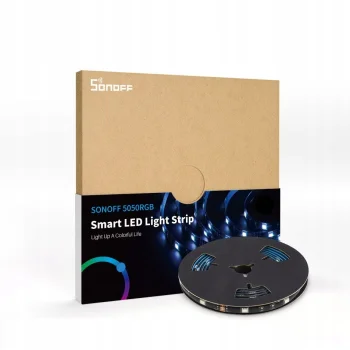 Sonoff L1-5M Taśma LED przedłużenie taśmy RGB o 5m