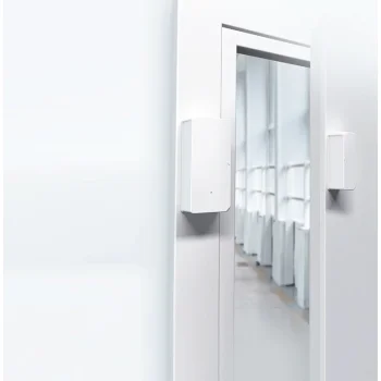 Sonoff DW2. Kontaktron - Czujnik otwarcia drzwi, okna - WiFi eWeLink