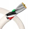 Baseus Kabel przewód USB - Lightning 1,2m 2,4A