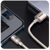 Baseus Kabel przewód USB - Lightning 2m 2,4A