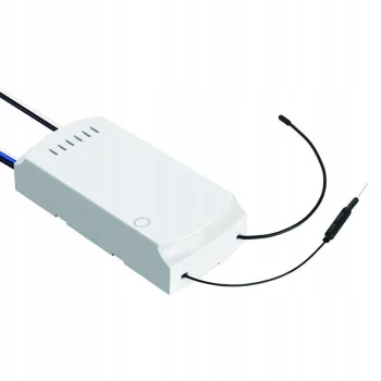 Sonoff iFan04 Sterownik wentylatorów, wiatraków sufitowych i światła - WiFi eWeLINK