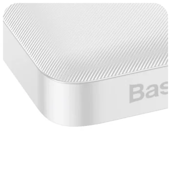 Baseus Powerbank 10000mAh LED USB-C QC 3.0 15W 3A