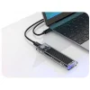 ORICO Kieszeń obudowa na dysk USB-C NVME M.2 SSD