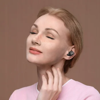 Baseus słuchawki bezprzewodowe etui Bluetooth 5.0
