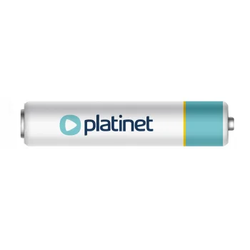 Platinet Bateria alkaliczna AAA R3 1200 mAh 4 szt