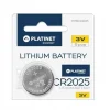 Platinet Bateria litowa CR2025 3V 5 szt