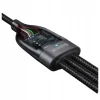 BASEUS Kabel 4w1 USB PD USB-C micro Lightning 100W