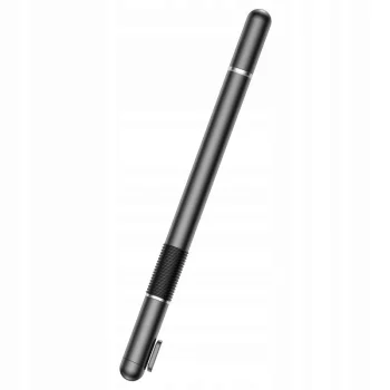 Baseus Rysik Długopis piórko 2w1 iPad Uniwersalny