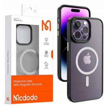 McDodo Etui obudowa do iPhone 14 Pro Max MagSafe