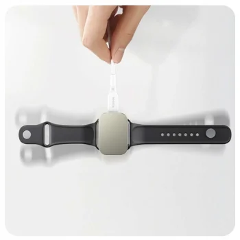 McDodo Ładowarka Indukcyjna do Apple Watch 5 6 7 8