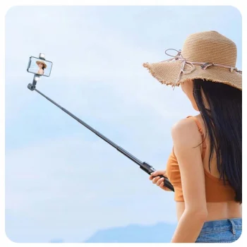 McDodo Selfie stick kijek Selfie Tripod Statyw