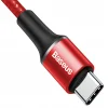 Baseus Kabel przewód USB-C Rapid Charge 2m 3A
