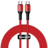 Baseus Kabel przewód USB-C Rapid Charge 2m 3A