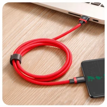 Baseus Kabel przewód USB USB-C Huawei 40W 2m 5A