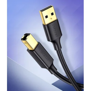 Ugreen kabel USB Typ B do drukarki Męski USB 2.0