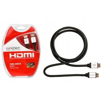Conotech HDMI Premium Ultra High Speed 4K 8K 1,5m