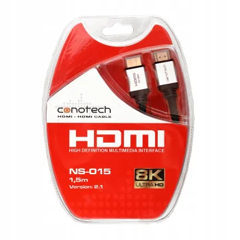 Conotech HDMI Premium Ultra High Speed 4K 8K 1,5m