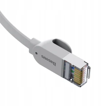 Baseus Kabel sieciowy Ethernet RJ45 Cat 6 1000 5m