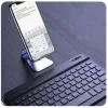 Kaku Bezprzewodowa klawiatura Bluetooth 180mAh 8