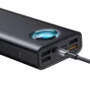 Powerbank Baseus 30000mAh USB-C PD QC 3.0 65W 3A