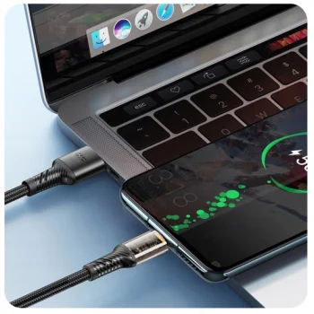 XO Kabel przewód USB do Lightning iPhone 2,4A 1m