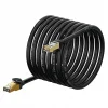 Baseus Kabel sieciowy Ethernet RJ45 10Gb Cat 7 10m