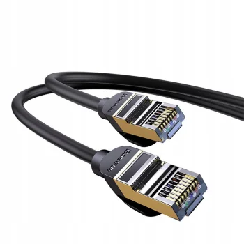 Baseus Kabel sieciowy Ethernet RJ45 10Gb Cat 7 8m