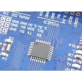 Płytka Rozwojowa KLON Mikrokontroler UNO R3 CH340 Robotyka IoT - ATmega328