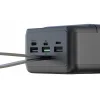 XO Powerbank 50000mAh USB-C micro USB QC PD 20W