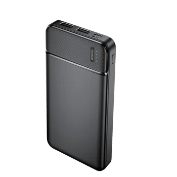 Maxlife Powerbank Bateria 2x USB 10000mAh 2,4A