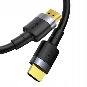 Baseus Kabel przewód HDMI 2.0 4K 60Hz FullHD - 5m