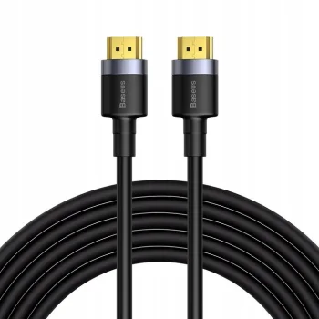 Baseus Kabel przewód HDMI 2.0 4K 60Hz FullHD - 5m