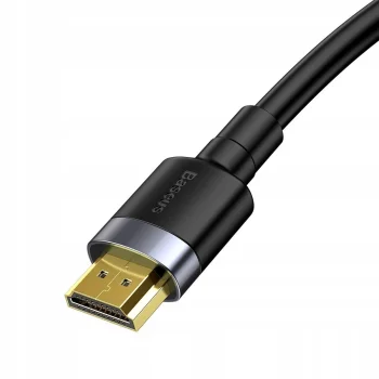 Baseus Kabel przewód HDMI 2.0 4K 60Hz FullHD - 5m