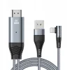 Joyroom Adapter przejściówka kabel Lightning HDMI